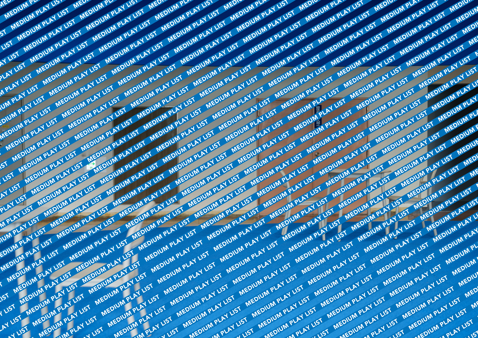 MEDIUM PLAY LIST #01